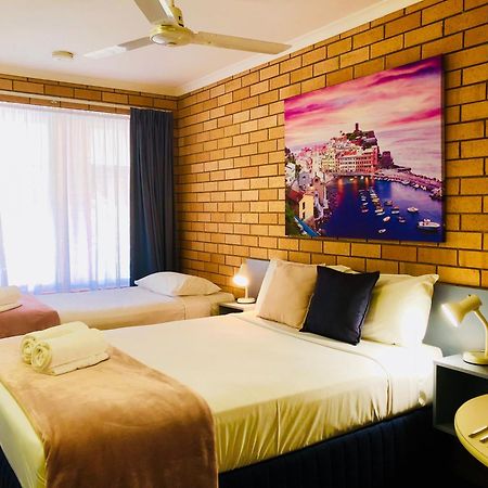 Bosuns Inn Motel Coffs Harbour Eksteriør bilde