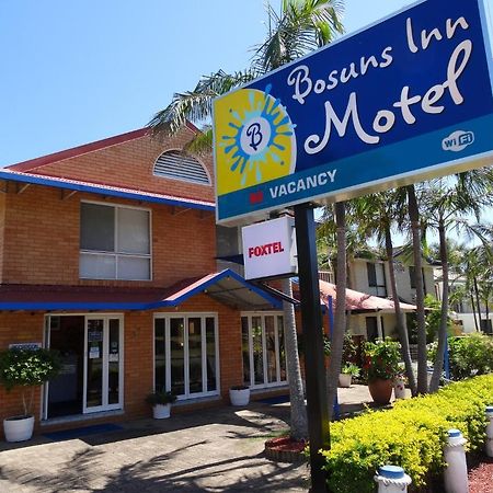 Bosuns Inn Motel Coffs Harbour Eksteriør bilde