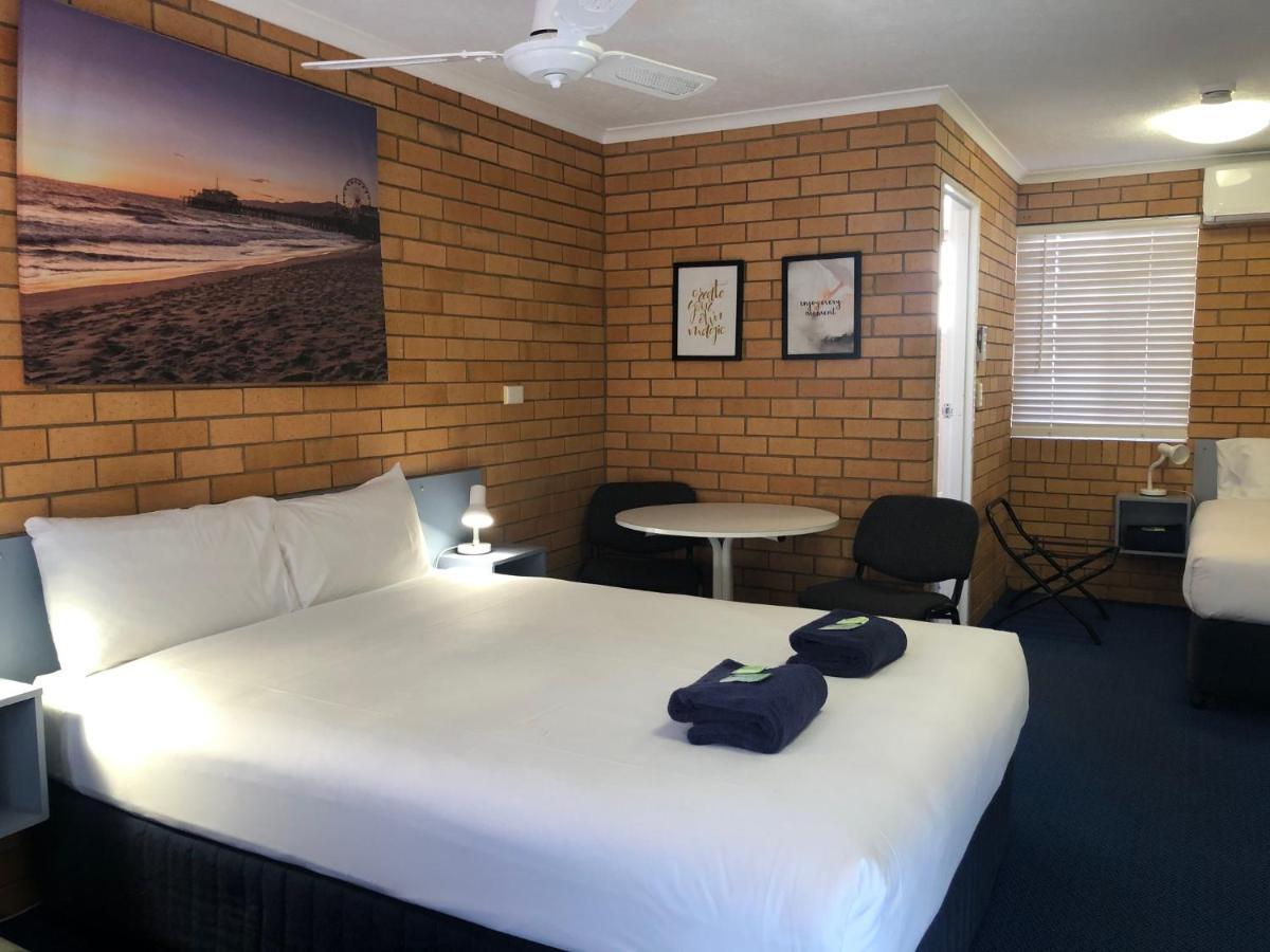 Bosuns Inn Motel Coffs Harbour Eksteriør bilde