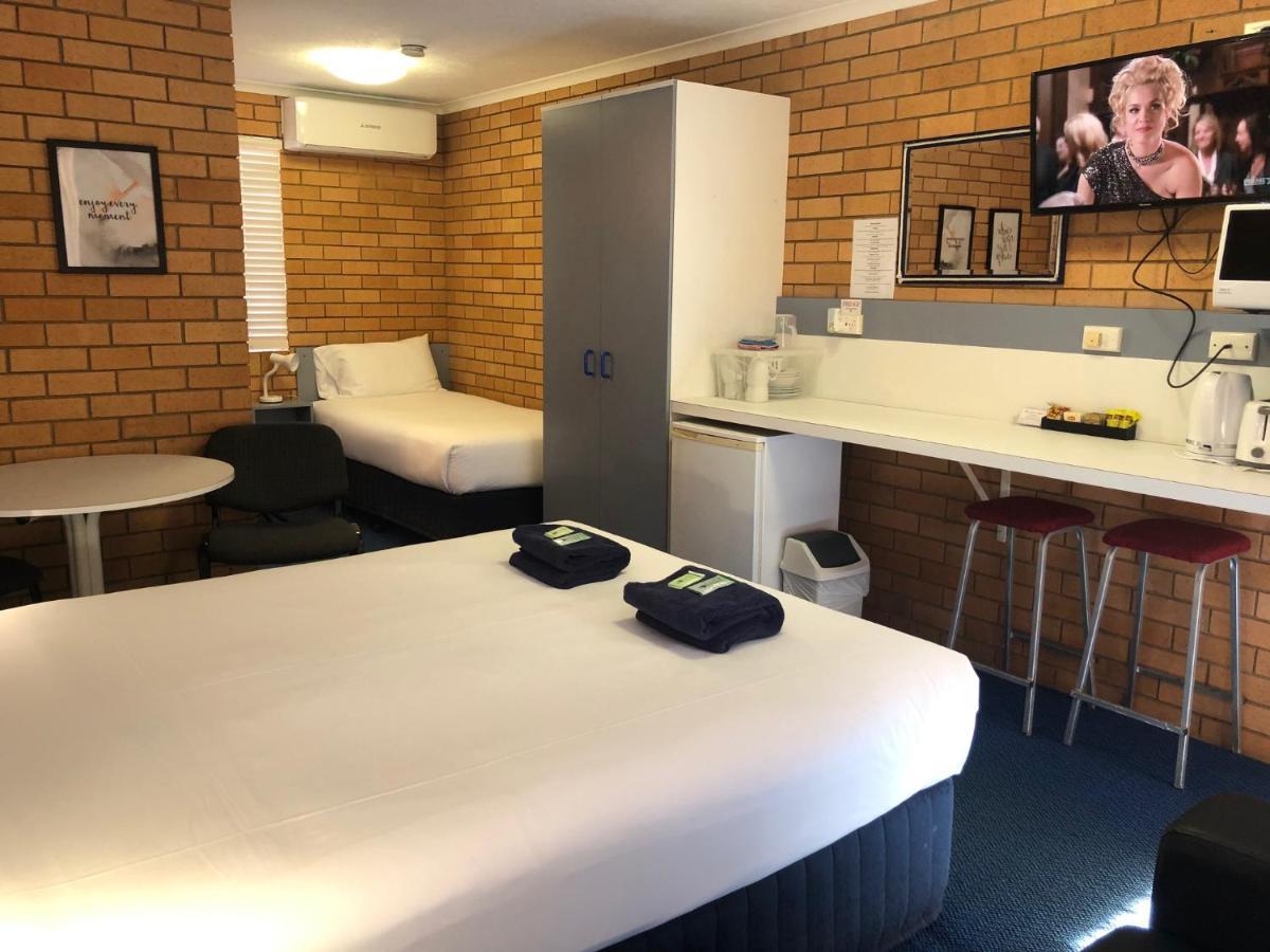 Bosuns Inn Motel Coffs Harbour Eksteriør bilde