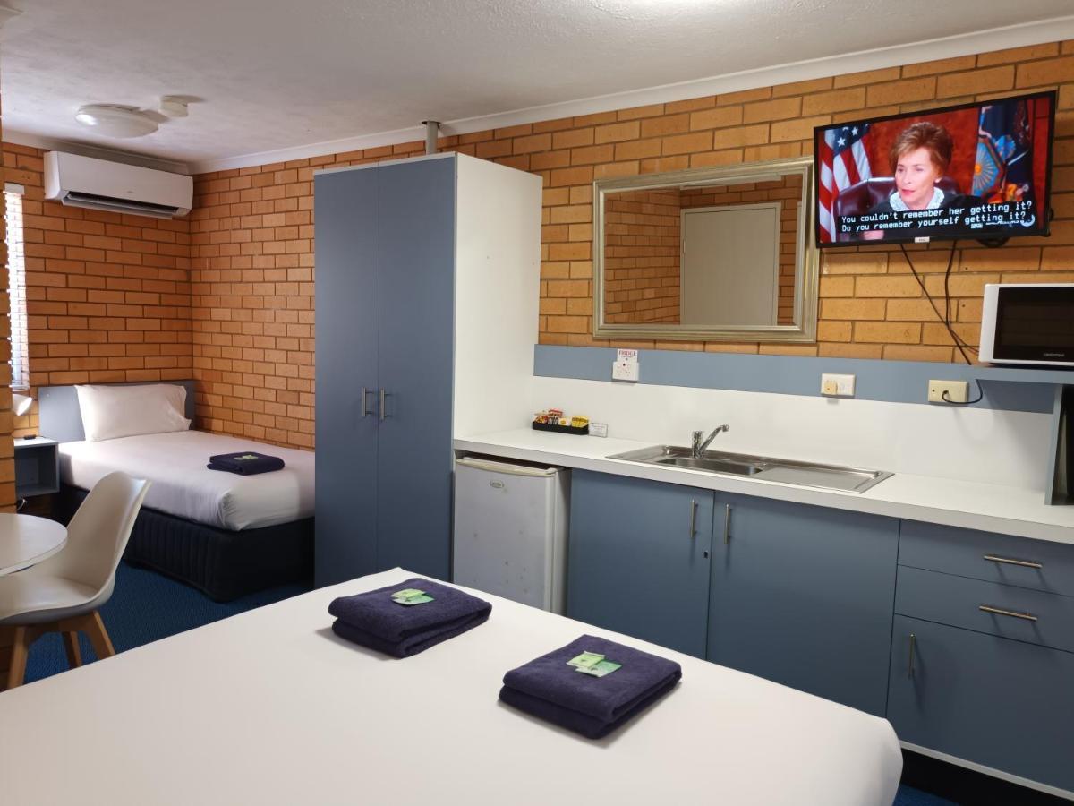 Bosuns Inn Motel Coffs Harbour Eksteriør bilde