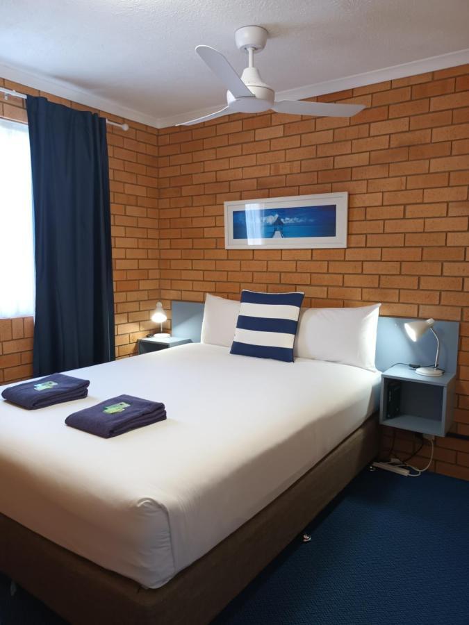 Bosuns Inn Motel Coffs Harbour Eksteriør bilde