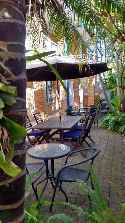 Bosuns Inn Motel Coffs Harbour Eksteriør bilde