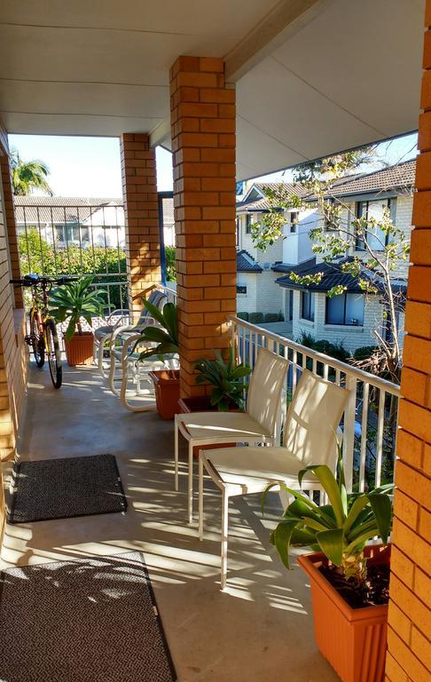 Bosuns Inn Motel Coffs Harbour Eksteriør bilde