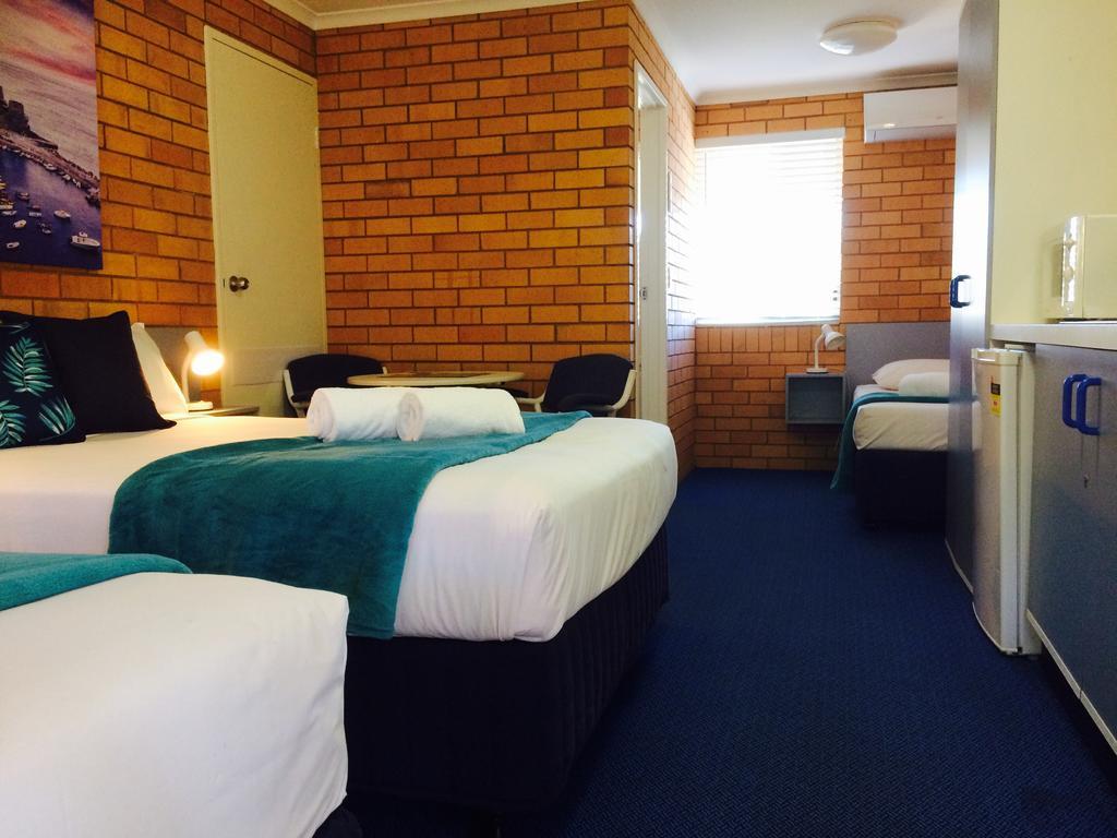 Bosuns Inn Motel Coffs Harbour Eksteriør bilde
