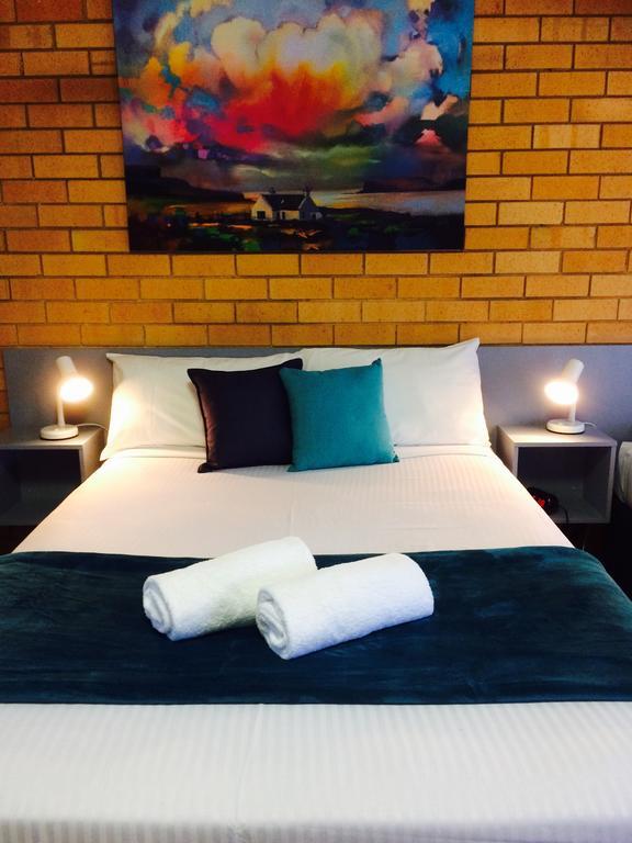 Bosuns Inn Motel Coffs Harbour Eksteriør bilde