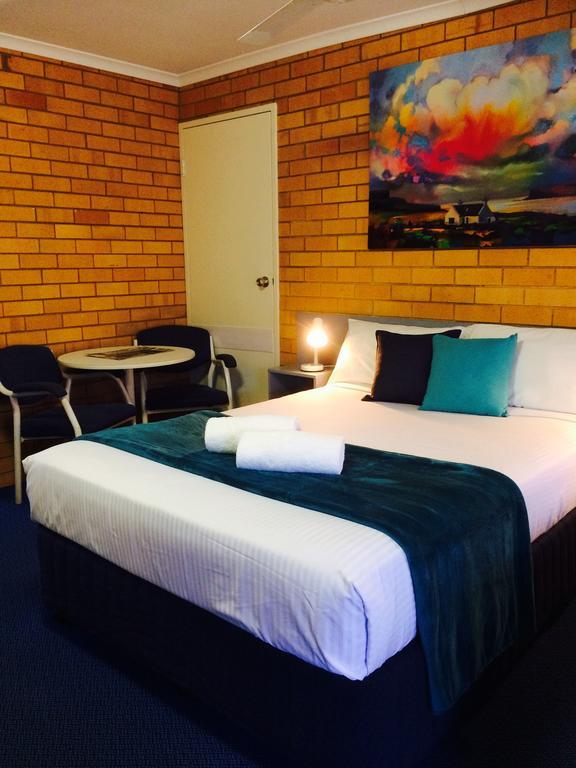 Bosuns Inn Motel Coffs Harbour Eksteriør bilde