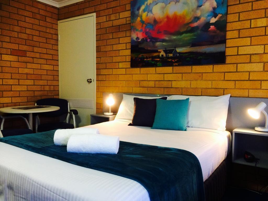 Bosuns Inn Motel Coffs Harbour Eksteriør bilde