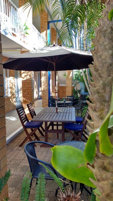 Bosuns Inn Motel Coffs Harbour Eksteriør bilde