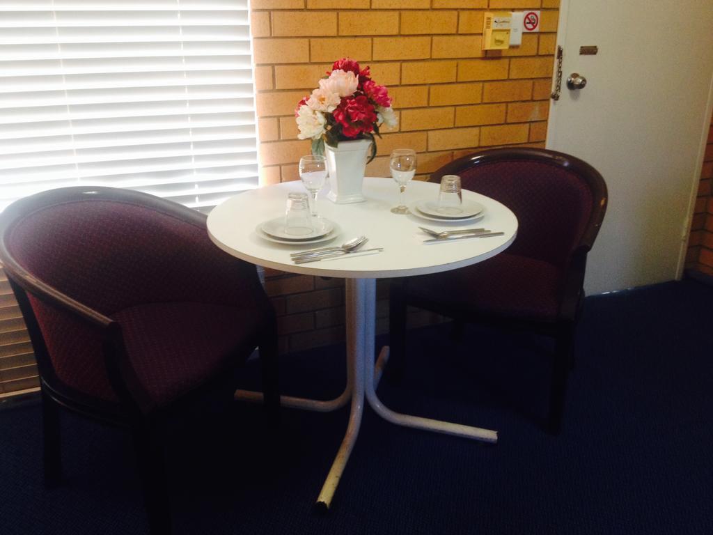 Bosuns Inn Motel Coffs Harbour Eksteriør bilde