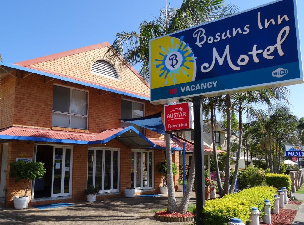 Bosuns Inn Motel Coffs Harbour Eksteriør bilde