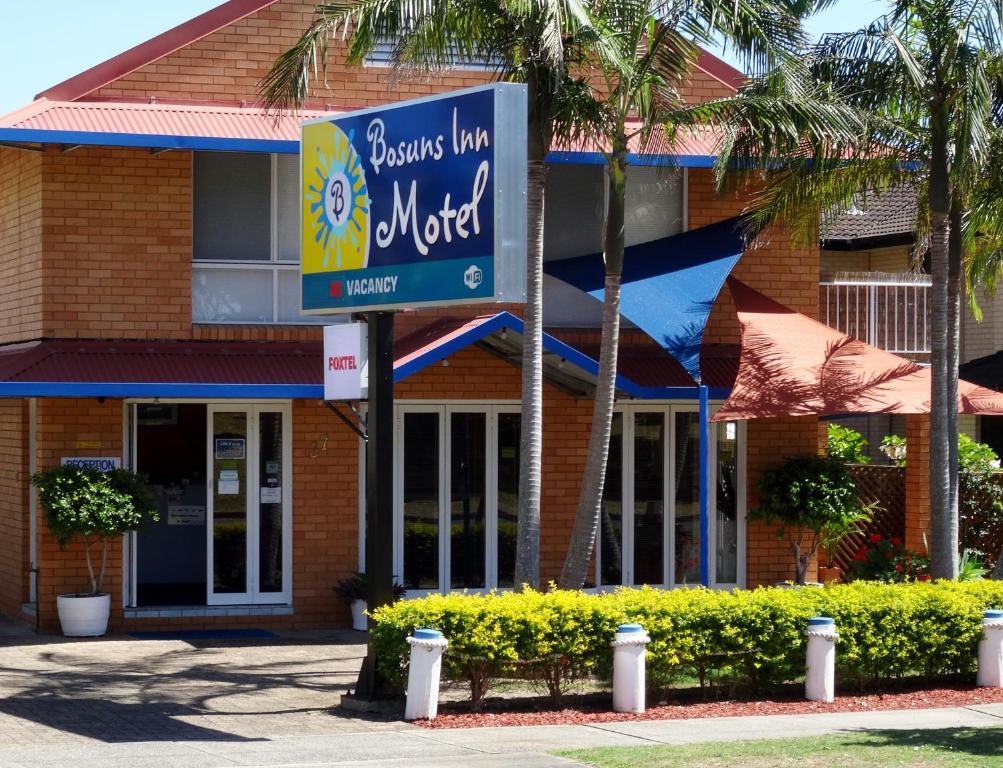 Bosuns Inn Motel Coffs Harbour Eksteriør bilde