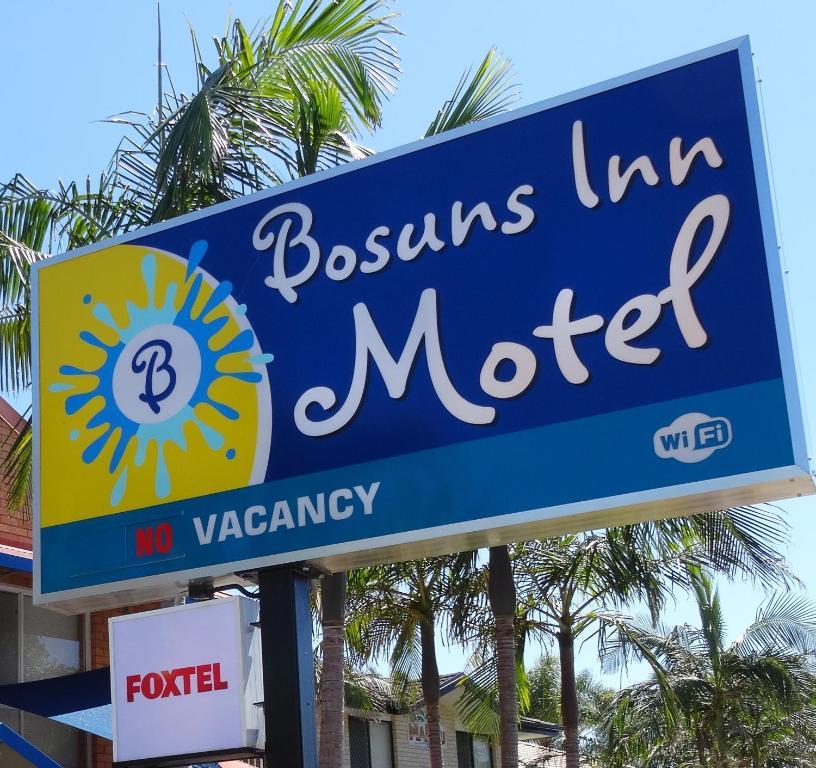 Bosuns Inn Motel Coffs Harbour Eksteriør bilde