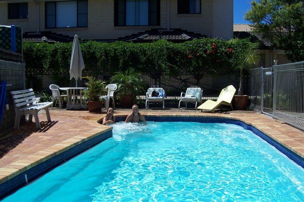 Bosuns Inn Motel Coffs Harbour Eksteriør bilde