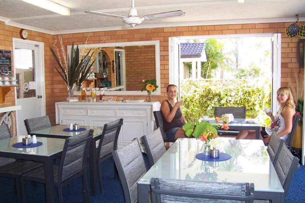 Bosuns Inn Motel Coffs Harbour Eksteriør bilde