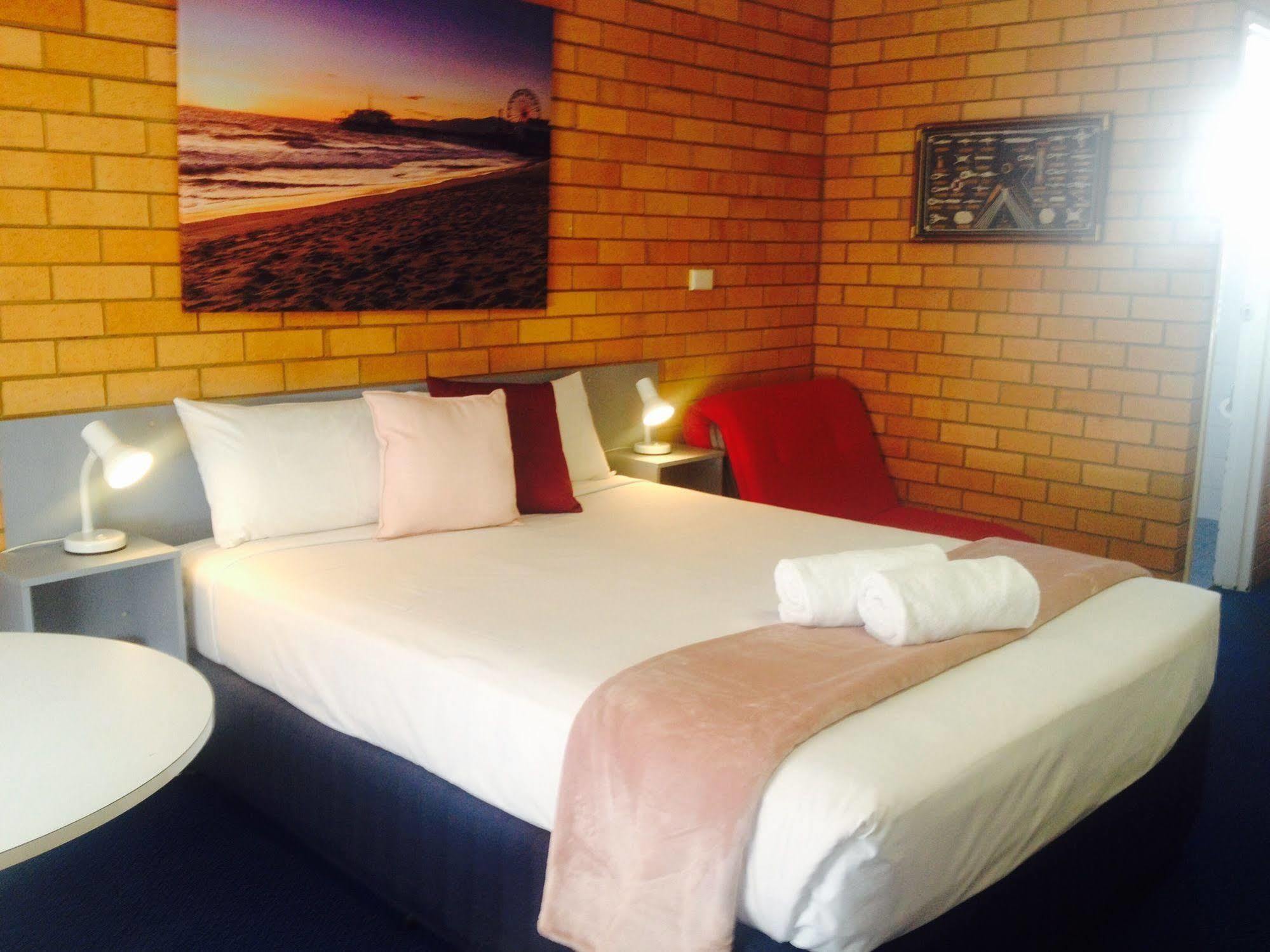 Bosuns Inn Motel Coffs Harbour Eksteriør bilde