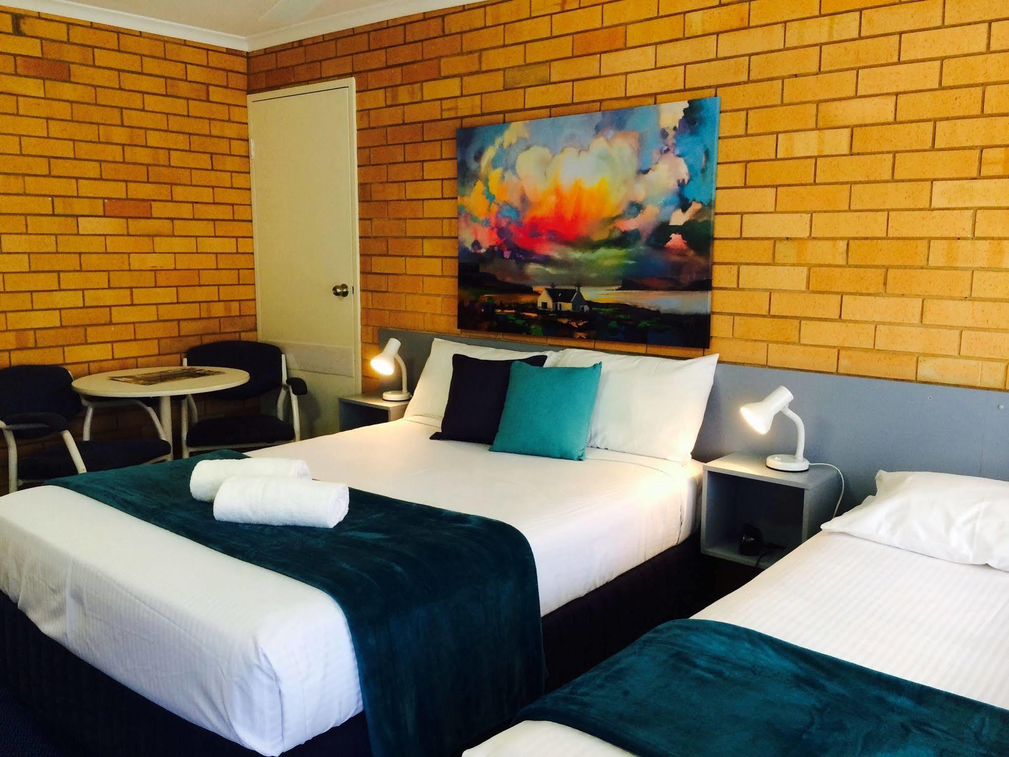 Bosuns Inn Motel Coffs Harbour Eksteriør bilde