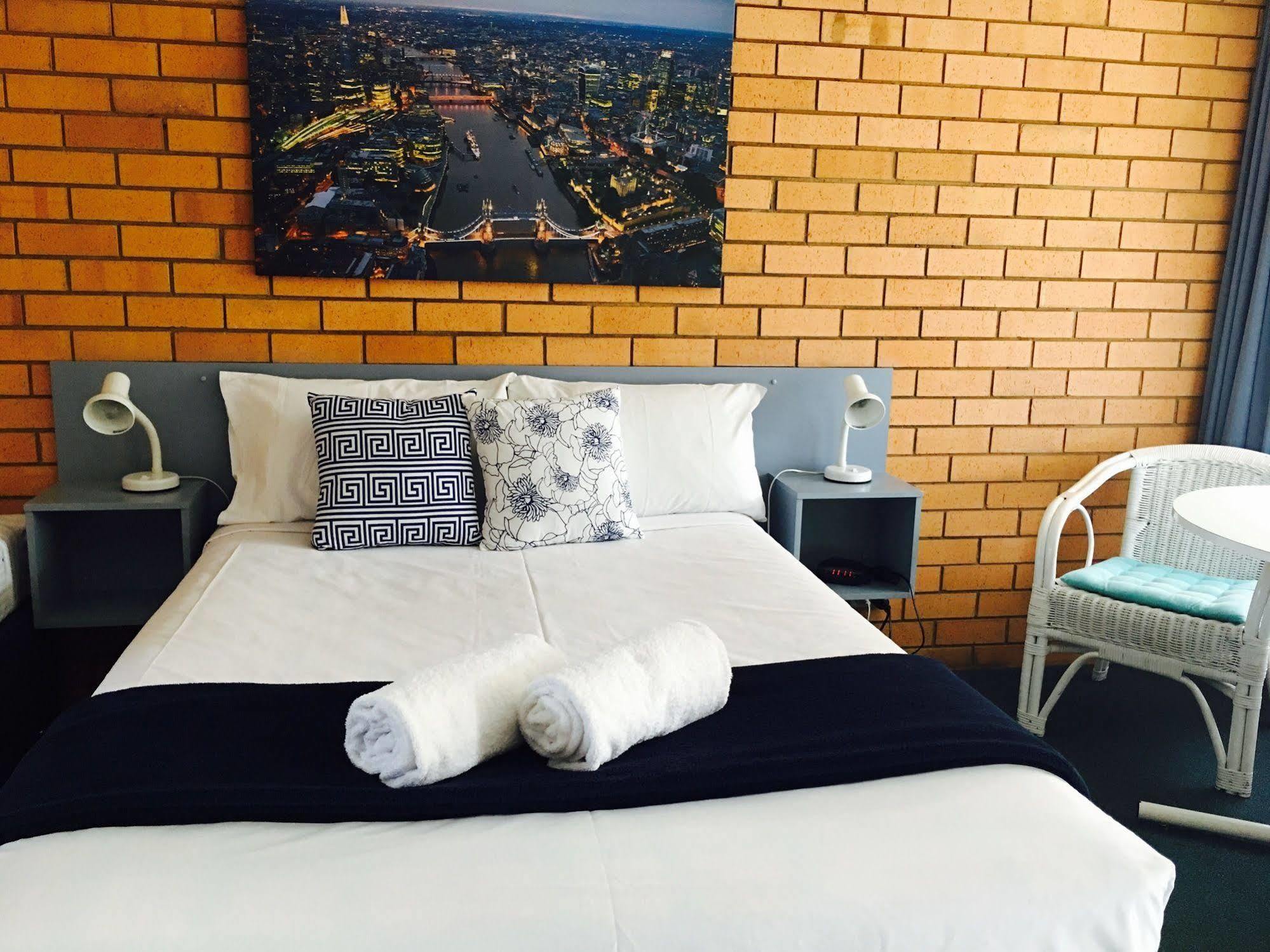 Bosuns Inn Motel Coffs Harbour Eksteriør bilde