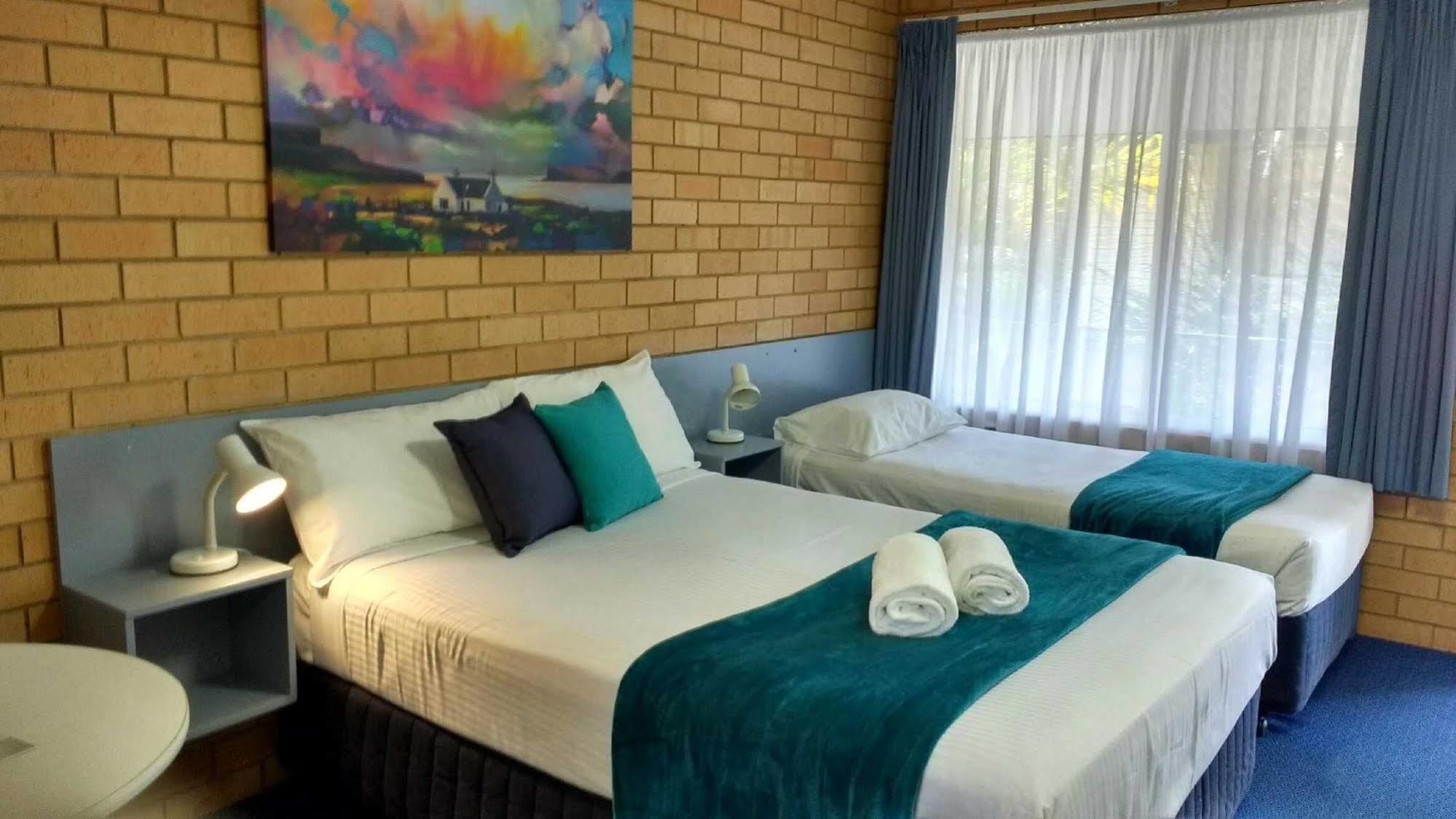 Bosuns Inn Motel Coffs Harbour Eksteriør bilde