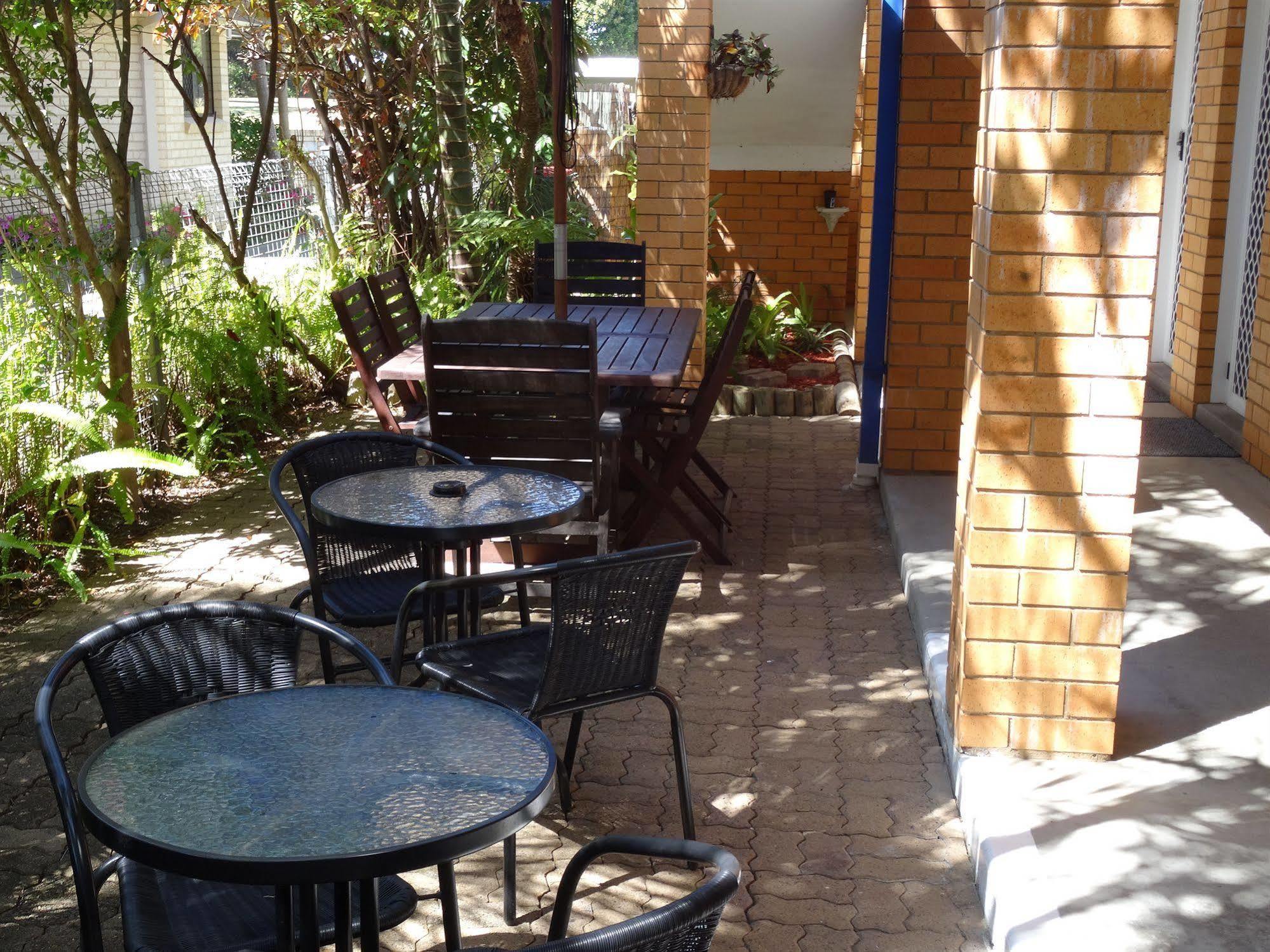 Bosuns Inn Motel Coffs Harbour Eksteriør bilde