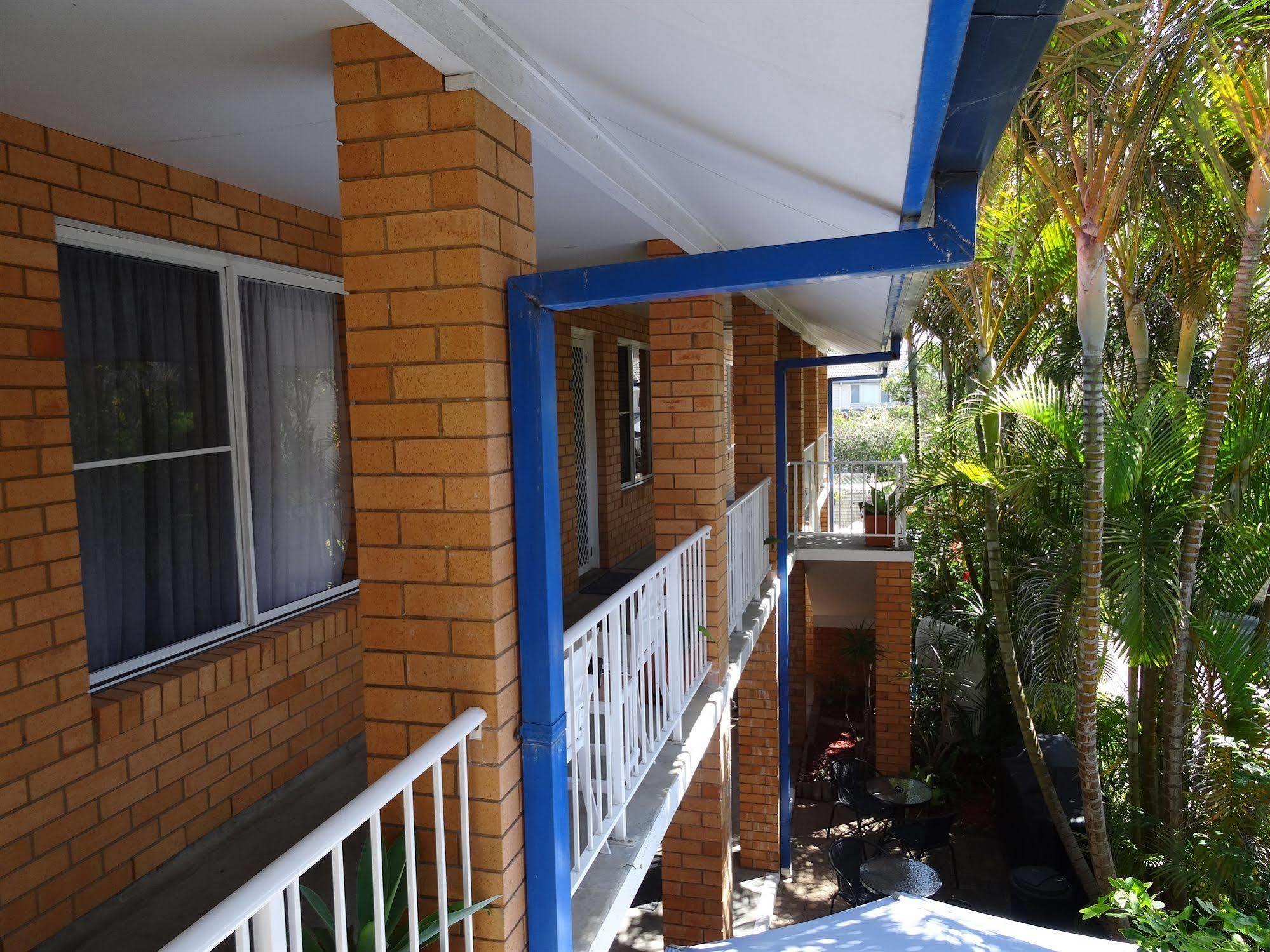 Bosuns Inn Motel Coffs Harbour Eksteriør bilde