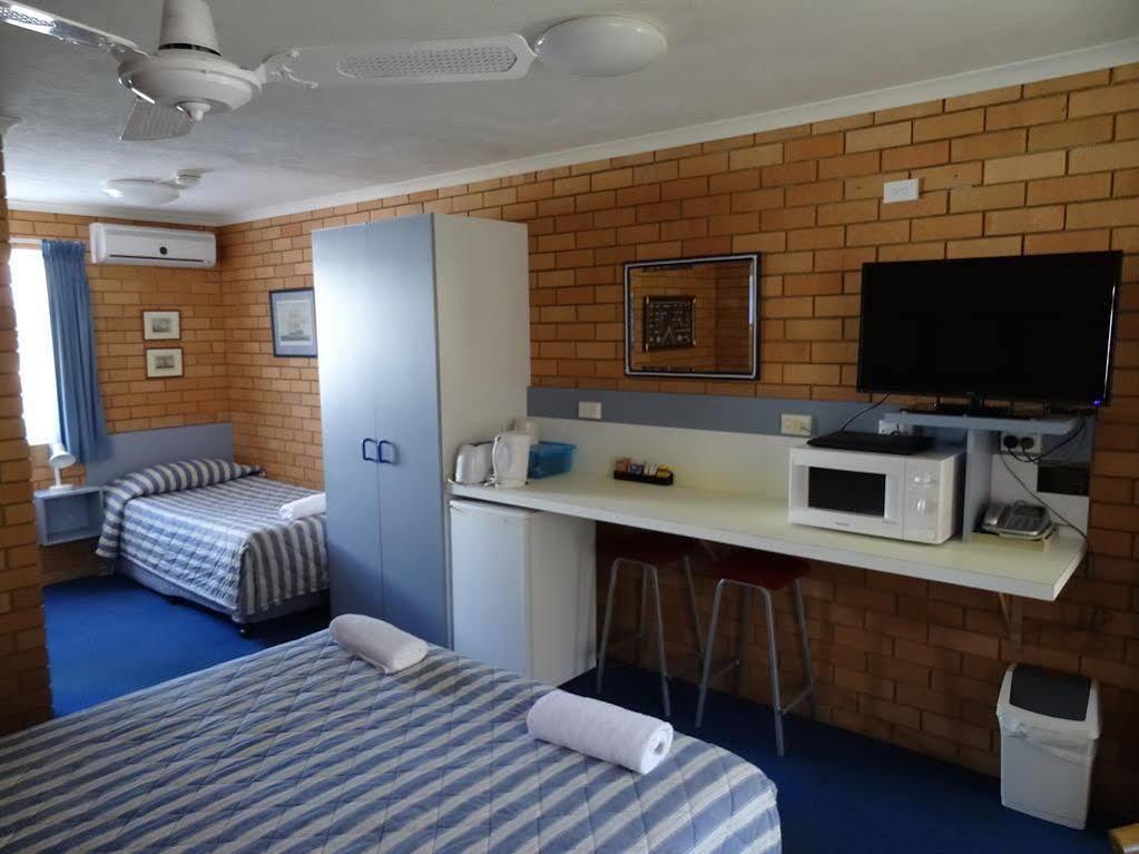 Bosuns Inn Motel Coffs Harbour Eksteriør bilde