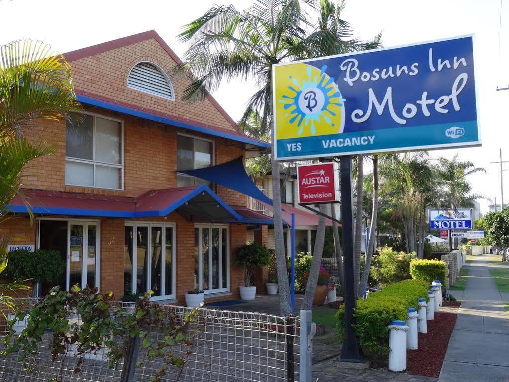 Bosuns Inn Motel Coffs Harbour Eksteriør bilde