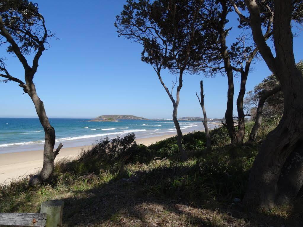 Bosuns Inn Motel Coffs Harbour Eksteriør bilde