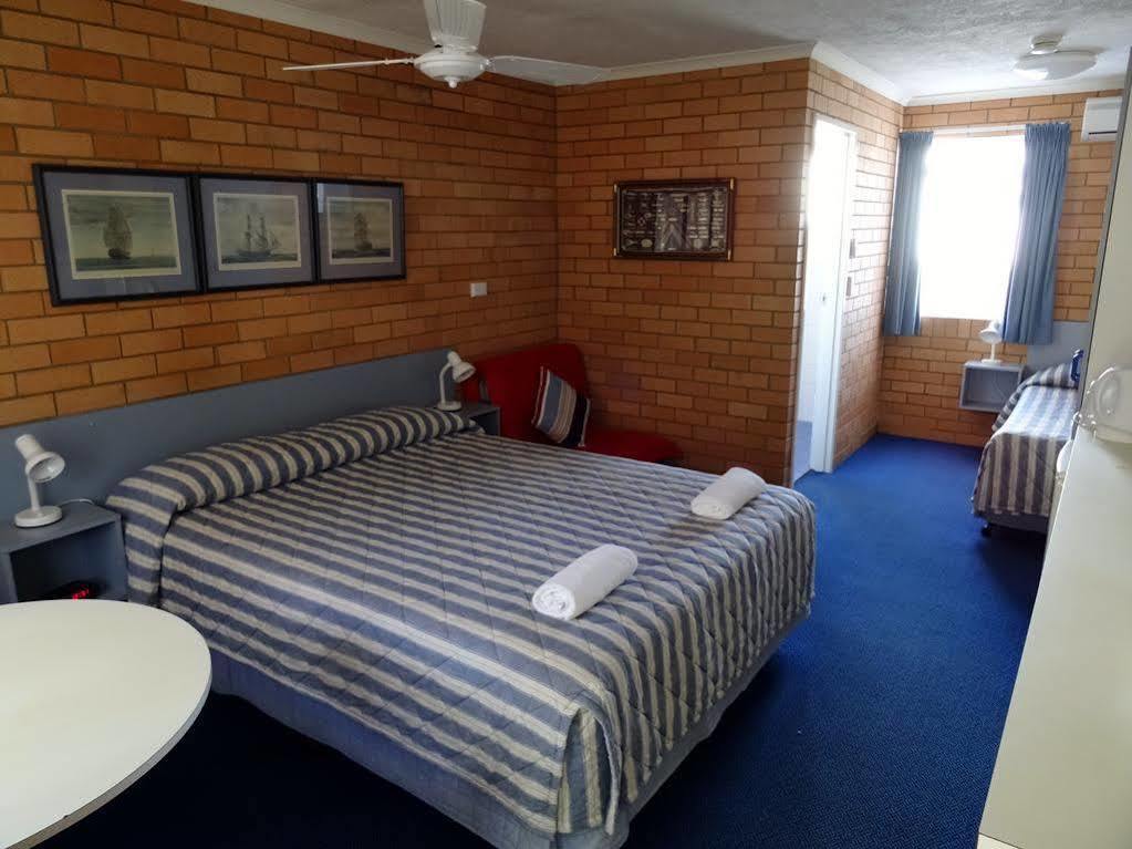 Bosuns Inn Motel Coffs Harbour Eksteriør bilde