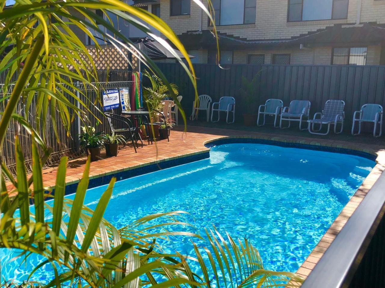 Bosuns Inn Motel Coffs Harbour Eksteriør bilde
