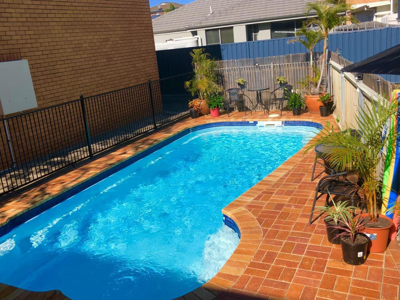 Bosuns Inn Motel Coffs Harbour Eksteriør bilde