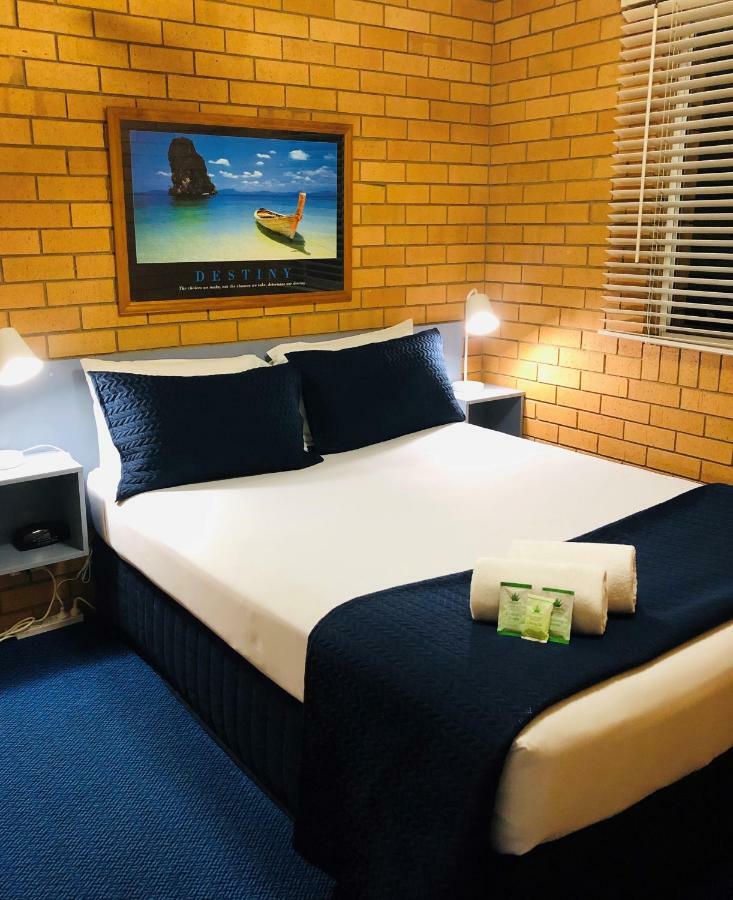 Bosuns Inn Motel Coffs Harbour Eksteriør bilde
