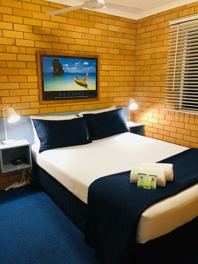 Bosuns Inn Motel Coffs Harbour Eksteriør bilde