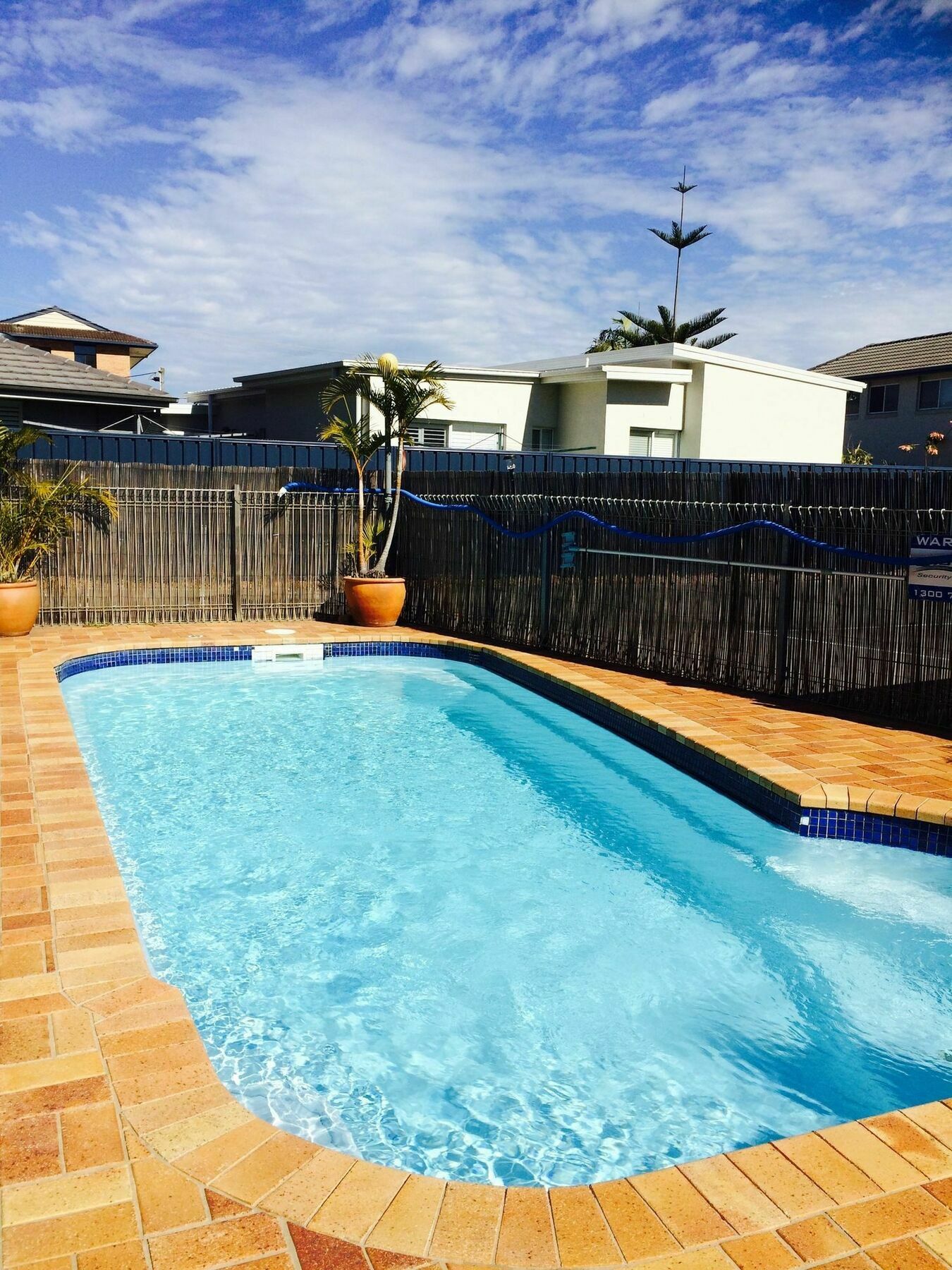 Bosuns Inn Motel Coffs Harbour Eksteriør bilde