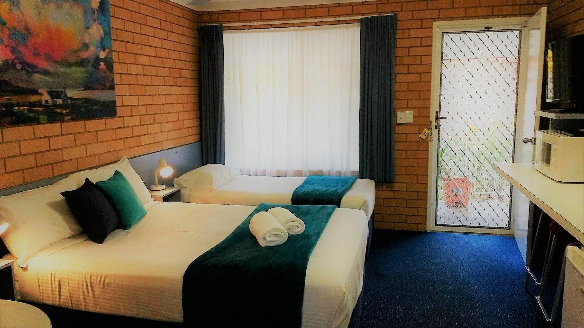 Bosuns Inn Motel Coffs Harbour Eksteriør bilde