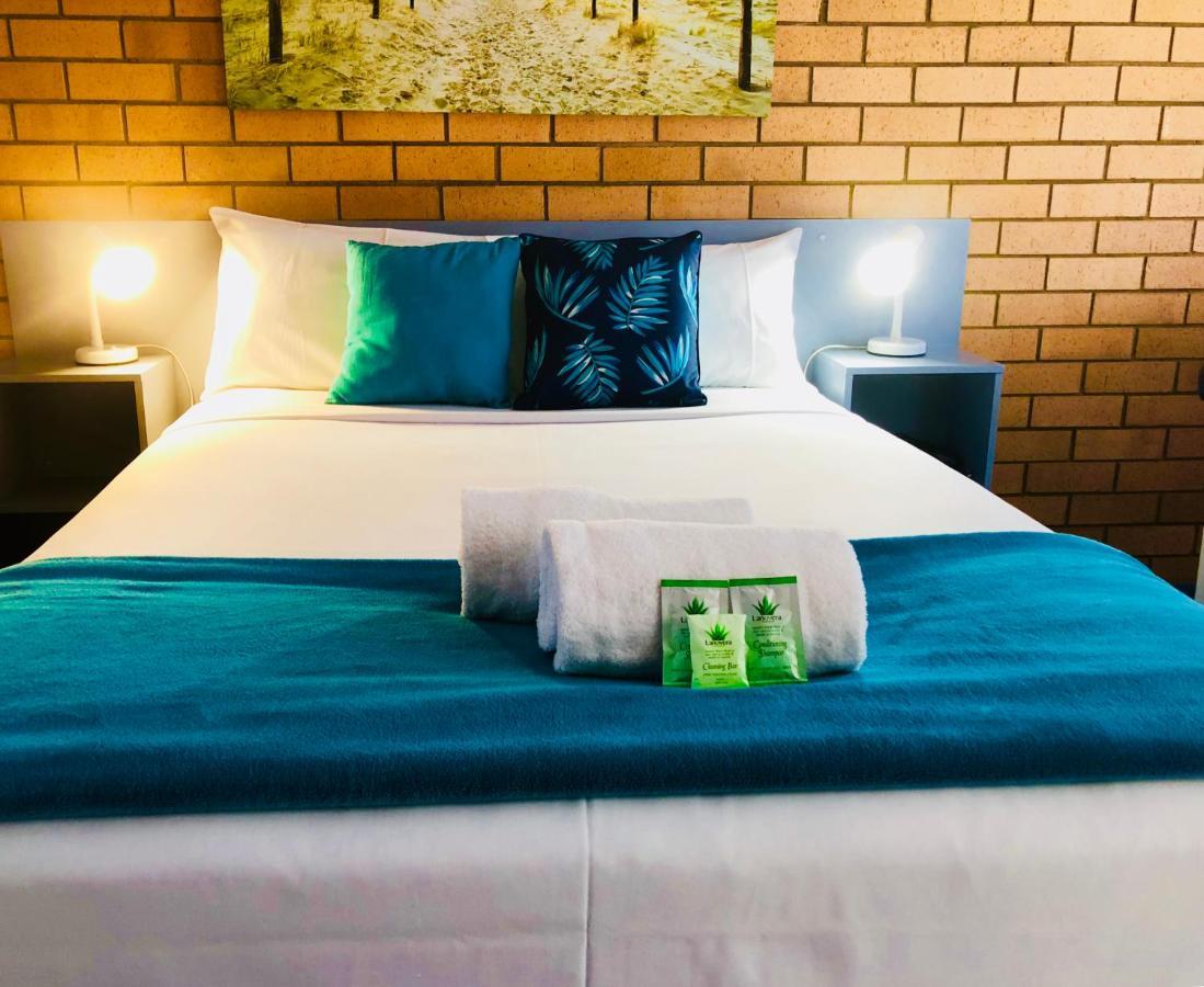 Bosuns Inn Motel Coffs Harbour Eksteriør bilde